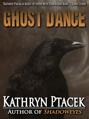 cover image of Ghost Dance